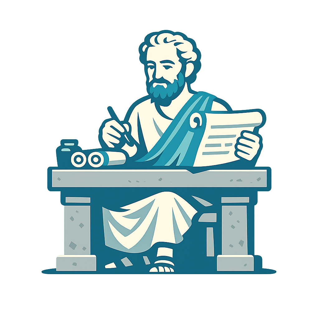 The Scribe